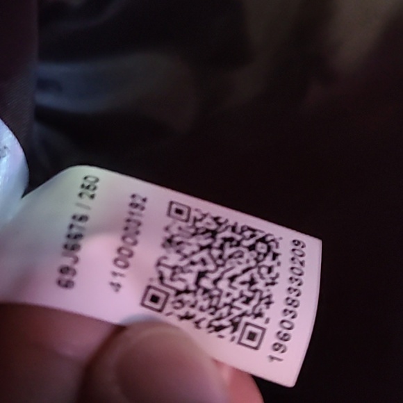 Tommy Hilfiger Tote‎ PINK STRAPS TH ALL OVER PRINT Bag - Picture 9 of 17